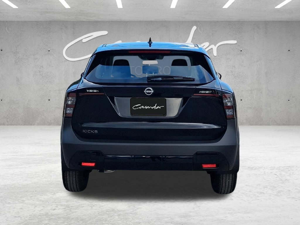 New 2027 Nissan Kicks S FWD image 16