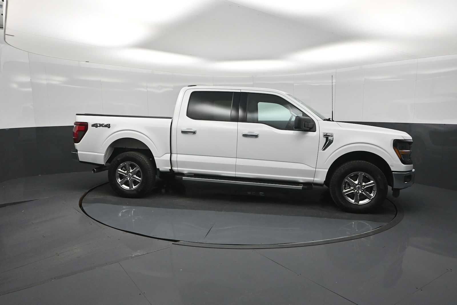 Certified 2025 Ford F150 XLT w/ Equipment Group 301A Standard AWD/4WD image 38