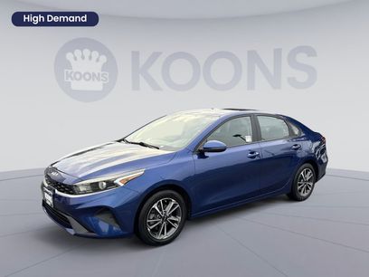 Used 2023 Kia Forte LXS w/ LXS Technology Package