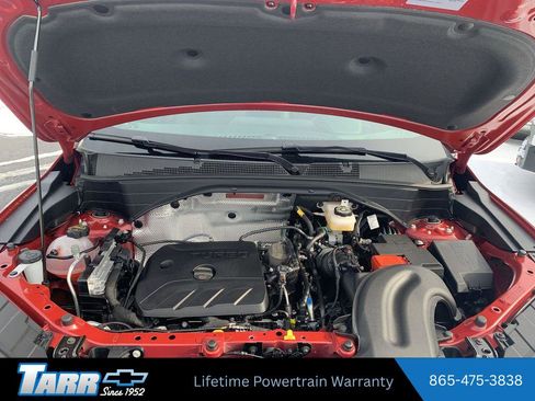 New 2026 Chevrolet TrailBlazer RS w/ Convenience Package FWD image 18