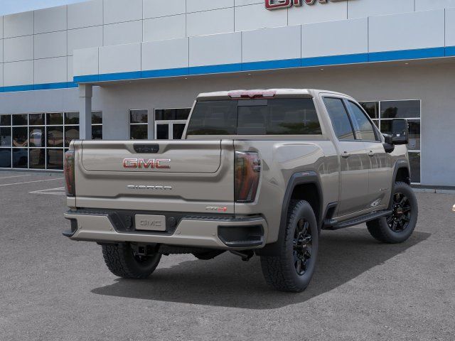 New 2026 GMC Sierra 2500 AT4 w/ AT4 Premium Plus Package AWD/4WD image 4