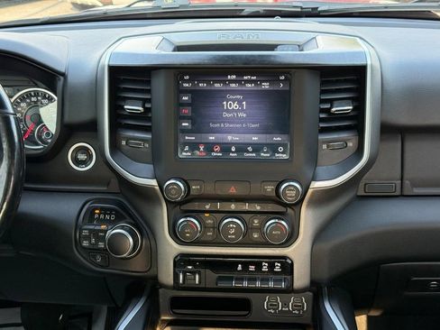 Used 2020 RAM 1500 Big Horn AWD/4WD image 9