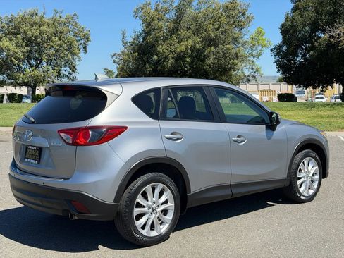 Used 2015 MAZDA CX-5 Grand Touring image 5