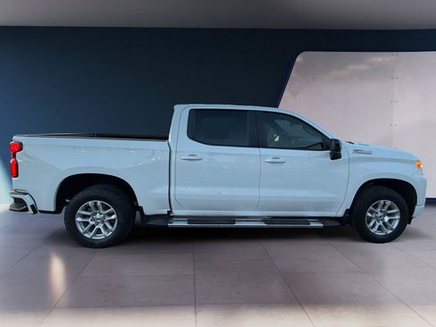 Used 2024 Chevrolet Silverado 1500 RST w/ Z71 Off-Road Package AWD/4WD image 6