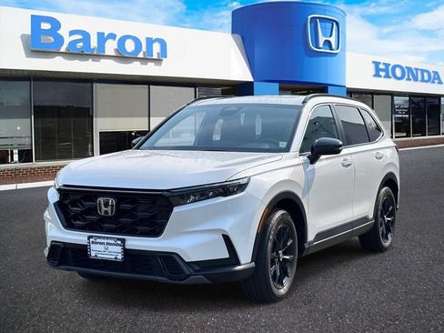 Used 2024 Honda CR-V Sport image 2