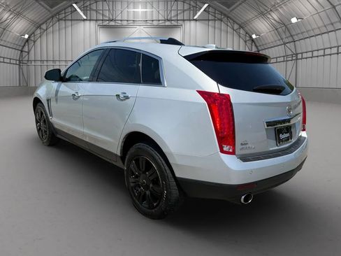 Used 2016 Cadillac SRX Luxury AWD/4WD image 9