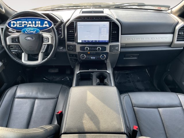 Used 2022 Ford F350 Lariat w/ Tremor Off-Road Package AWD/4WD image 13