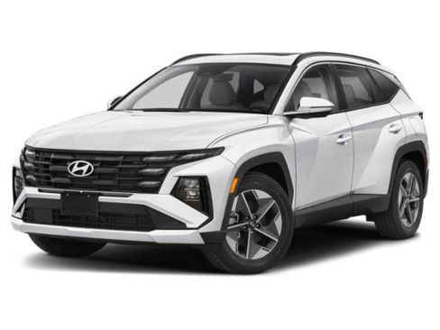 New 2026 Hyundai Tucson SEL image 1