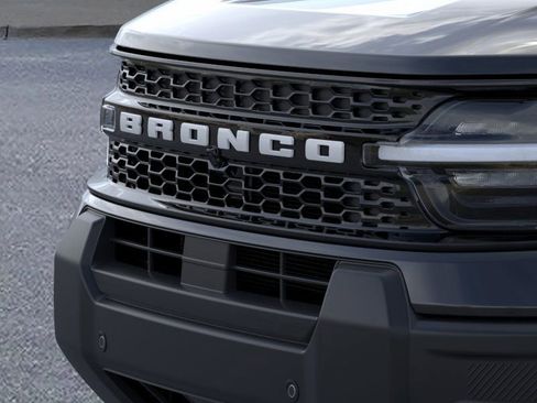 New 2025 Ford Bronco Sport Outer Banks w/ Outer Banks Tech Package+ image 17