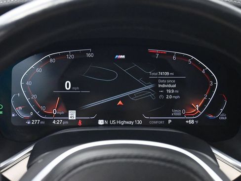 Used 2022 BMW 740i w/ M Sport Package RWD image 31