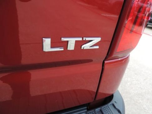 Used 2024 Chevrolet Silverado 1500 LTZ w/ LTZ Convenience Package II image 13