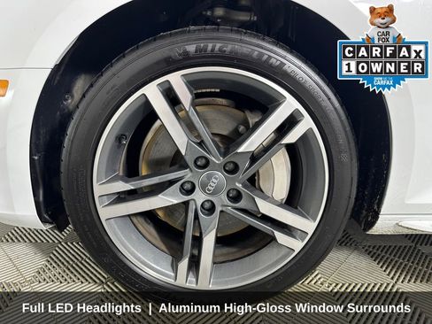 Used 2017 Audi A4 2.0T Prestige w/ Prestige Package image 32