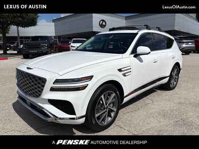 Used 2025 Genesis GV80 3.5T Advanced