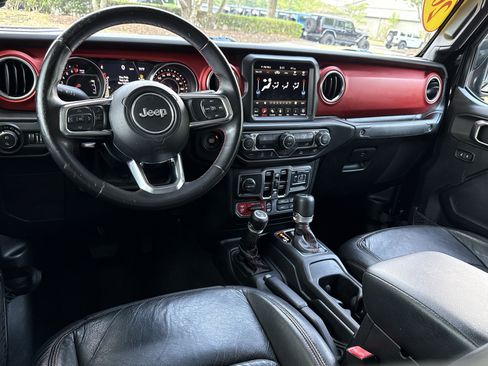 Used 2020 Jeep Gladiator Rubicon AWD/4WD image 23