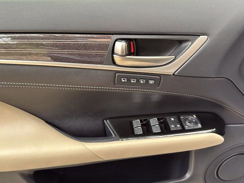 Used 2017 Lexus GS 350 image 12