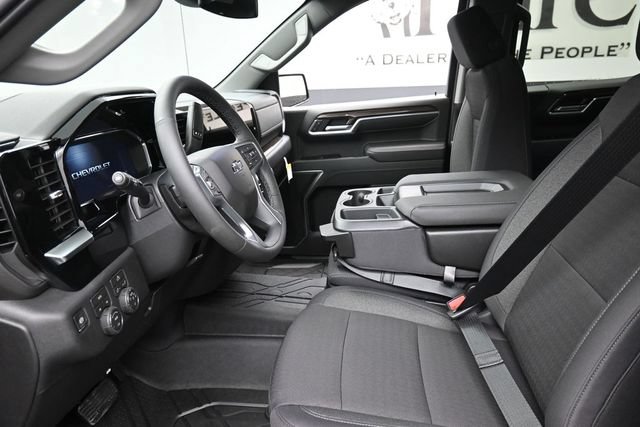 New 2026 Chevrolet Silverado 1500 RST w/ RST Select Package AWD/4WD image 8