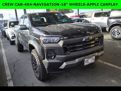 Used 2024 Chevrolet Colorado Trail Boss