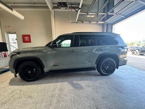 Used 2026 Toyota Sequoia Limited RWD image 8