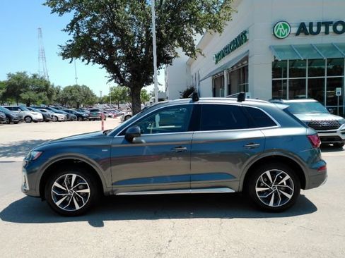 Used 2022 Audi Q5 2.0T Premium Plus w/ Premium Plus Package AWD/4WD image 10