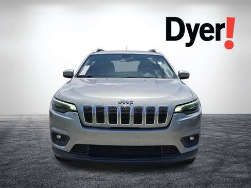 Used 2019 Jeep Cherokee Latitude w/ Popular Appearance Group AWD/4WD image 11