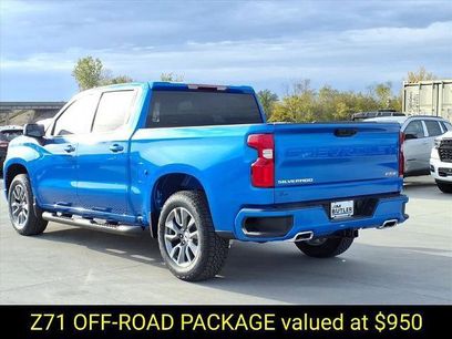 New 2026 Chevrolet Silverado 1500 RST w/ Z71 Off-Road Package