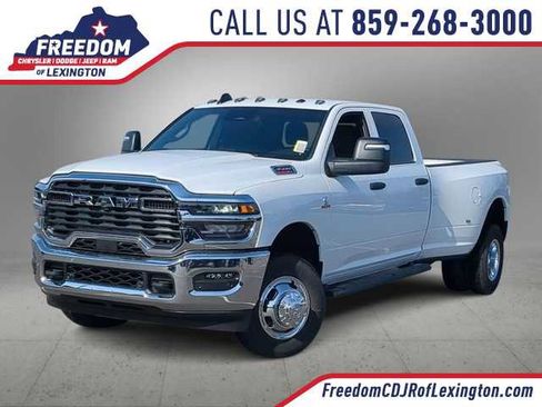 New 2026 RAM 3500 Tradesman image 1
