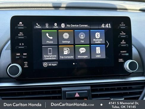 Used 2022 Honda Accord Sport image 16