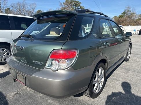 Used 2006 Subaru Impreza Outback Sport Special Edition image 6
