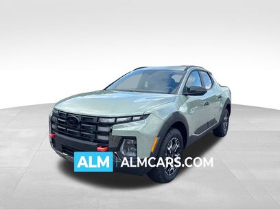 Certified 2025 Hyundai Santa Cruz XRT