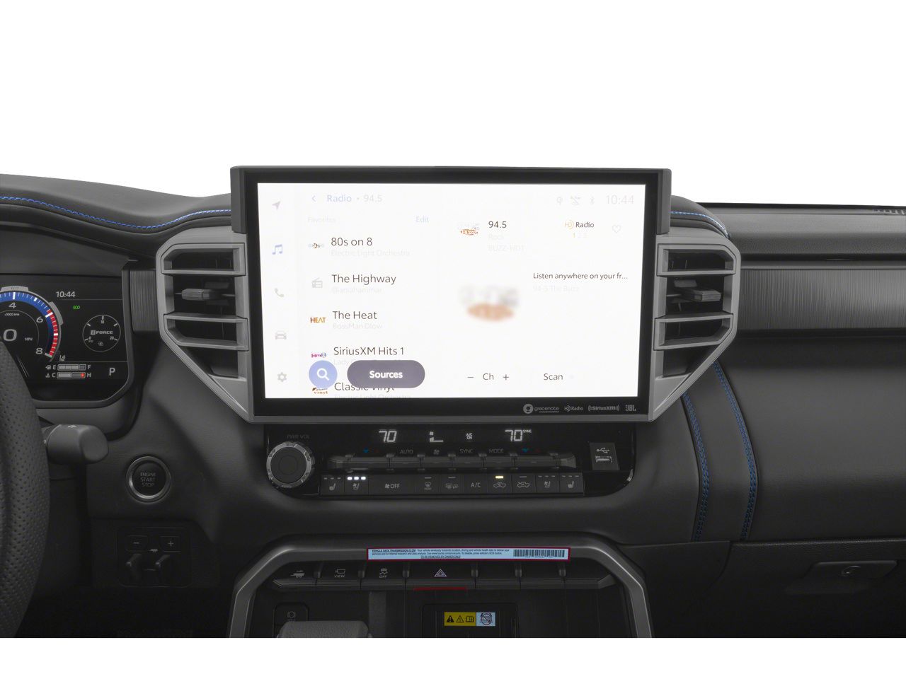 New 2025 Toyota Tundra Platinum AWD/4WD image 45