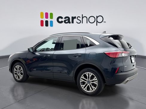 Used 2022 Ford Escape SEL w/ Technology Package AWD/4WD image 3