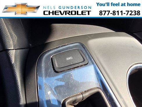 Certified 2021 Chevrolet Equinox LT AWD/4WD image 22