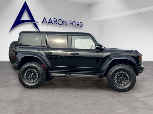 New 2025 Ford Bronco Raptor image 6