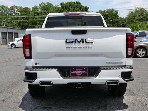 Used 2021 GMC Sierra 1500 Elevation w/ Preferred Package AWD/4WD image 18