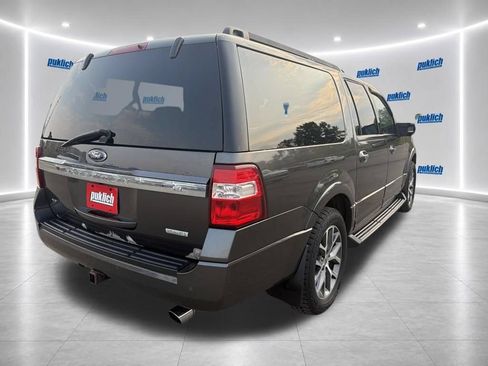 Used 2016 Ford Expedition EL XLT w/ Equipment Group 202A AWD/4WD image 5
