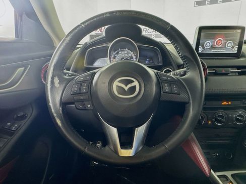 Used 2016 MAZDA CX-3 Touring w/ Premium Package image 11