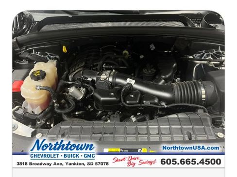 Used 2024 Jeep Grand Cherokee L Laredo AWD/4WD image 27