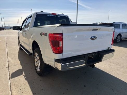 Certified 2023 Ford F150 XLT w/ Equipment Group 302A High AWD/4WD image 5