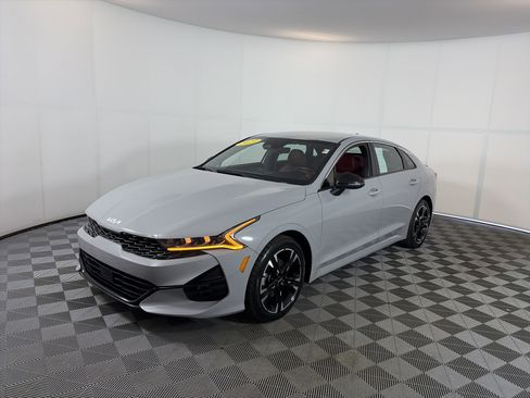 Used 2023 Kia K5 GT-Line w/ GT-Line Premium Package AWD/4WD image 2