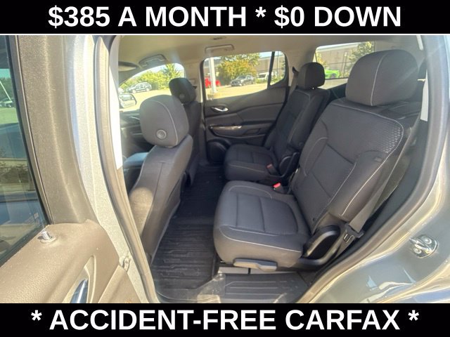 Used 2023 GMC Acadia SLE w/ Driver Convenience Package FWD image 28