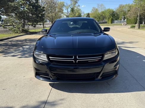 Used 2016 Dodge Charger SE w/ Popular Equipment Group RWD image 7