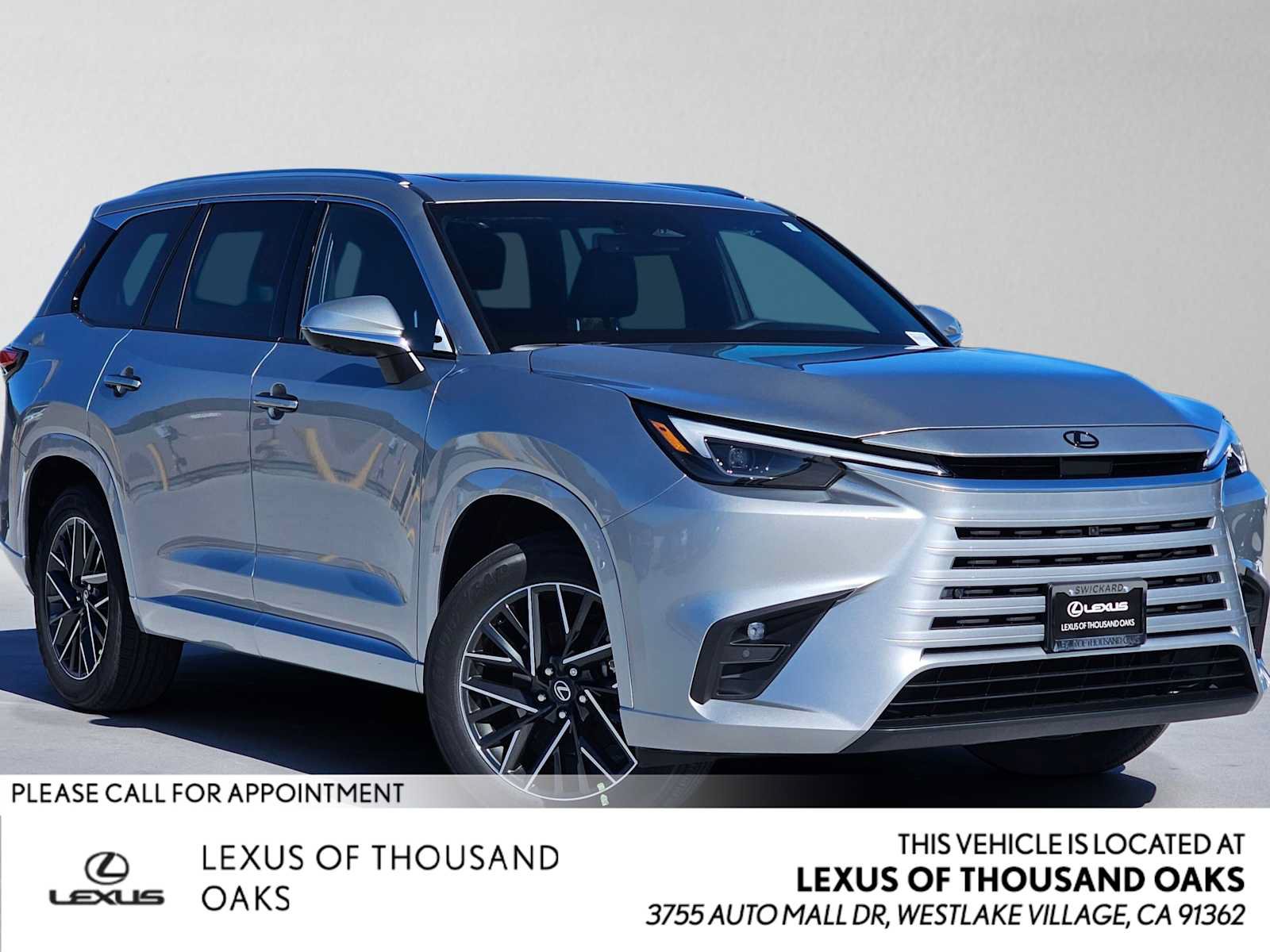 Certified 2026 Lexus TX 350 FWD w/ Technology Package image 1