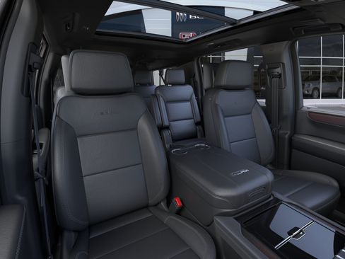 New 2026 GMC Yukon XL Denali w/ Advanced Technology Package AWD/4WD image 16