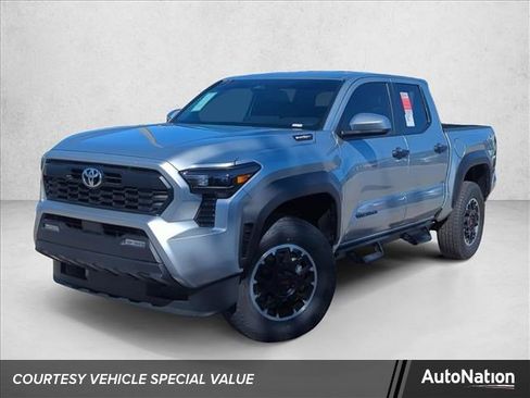 New 2025 Toyota Tacoma TRD Off-Road image 1