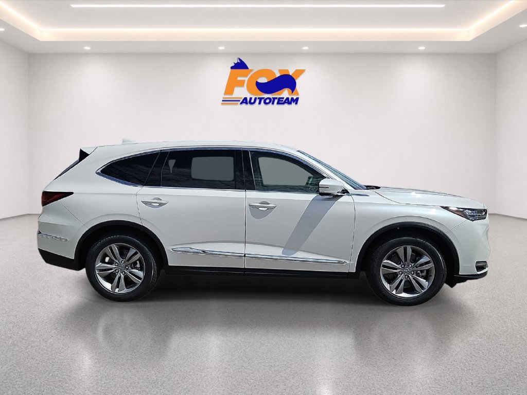 New 2026 Acura MDX FWD image 5