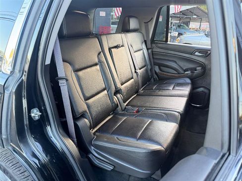 Used 2015 Chevrolet Tahoe LT w/ Luxury Package AWD/4WD image 19
