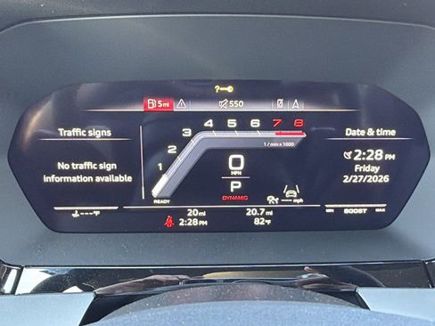 New 2026 Audi S3 Premium image 21