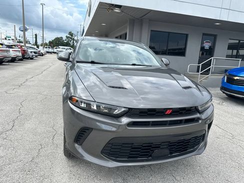 Used 2024 Dodge Hornet GT w/ Track Pack AWD/4WD image 4