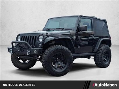 Used 2014 Jeep Wrangler Sport w/ Power Convenience Group
