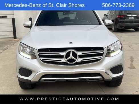 Used 2018 Mercedes-Benz GLC 300 4MATIC image 9